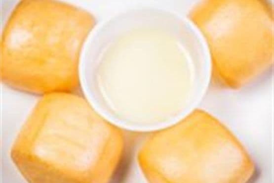 Fried Golden Bread (4 pc)