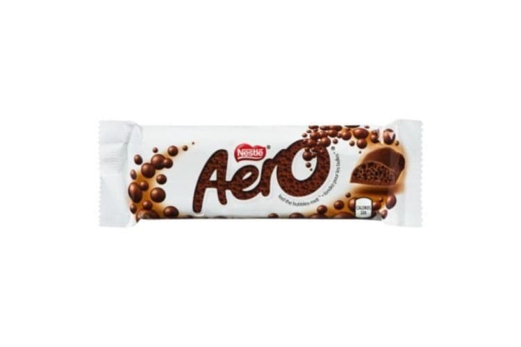Nestle Chocolate Bars