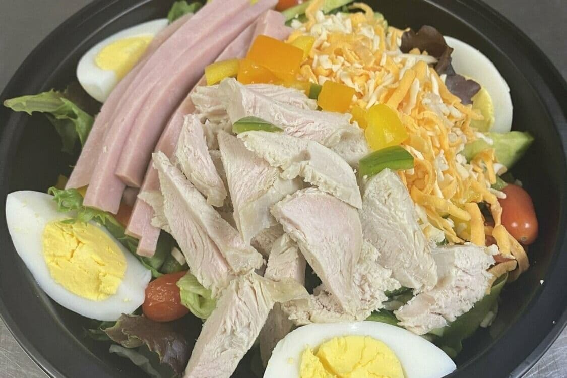 Julienne Salad