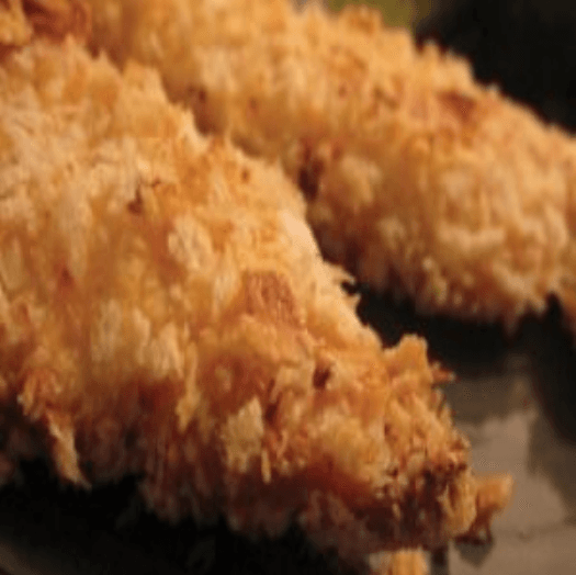 6 Piece Fish Fillet (8:00PM - 11:00PM)