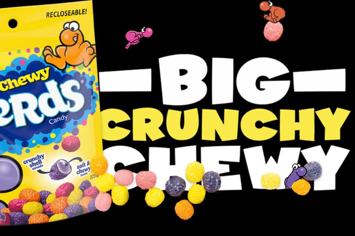 Big Chewy Nerds