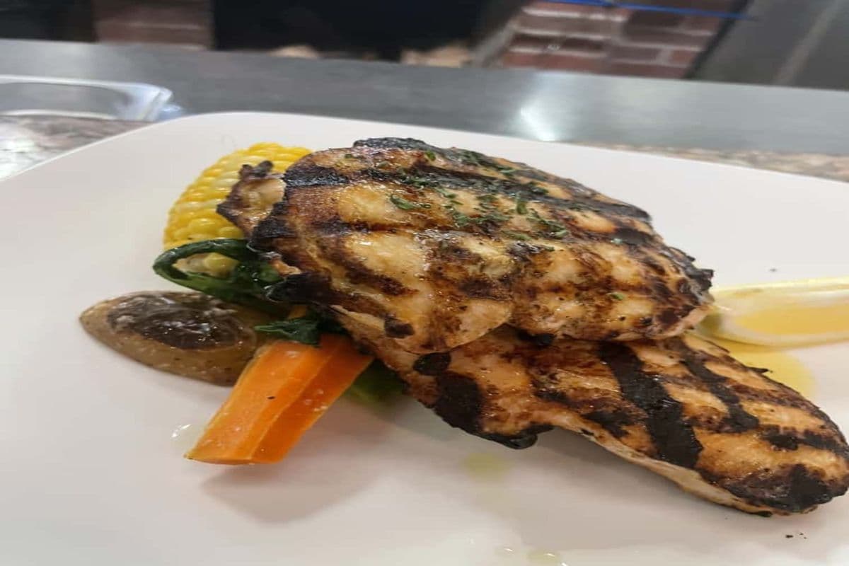 Pollo Alla Griglia
