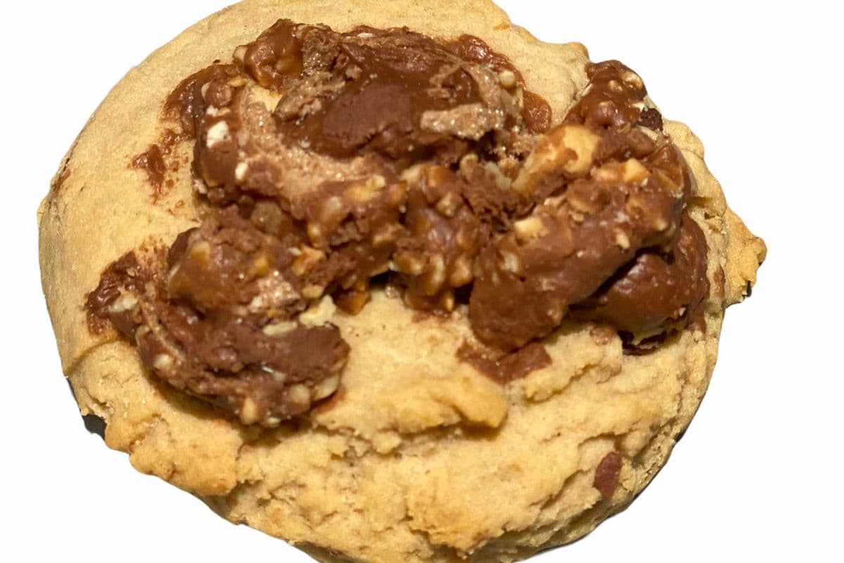 Biscuit Toblerone / Toblerone Cookie