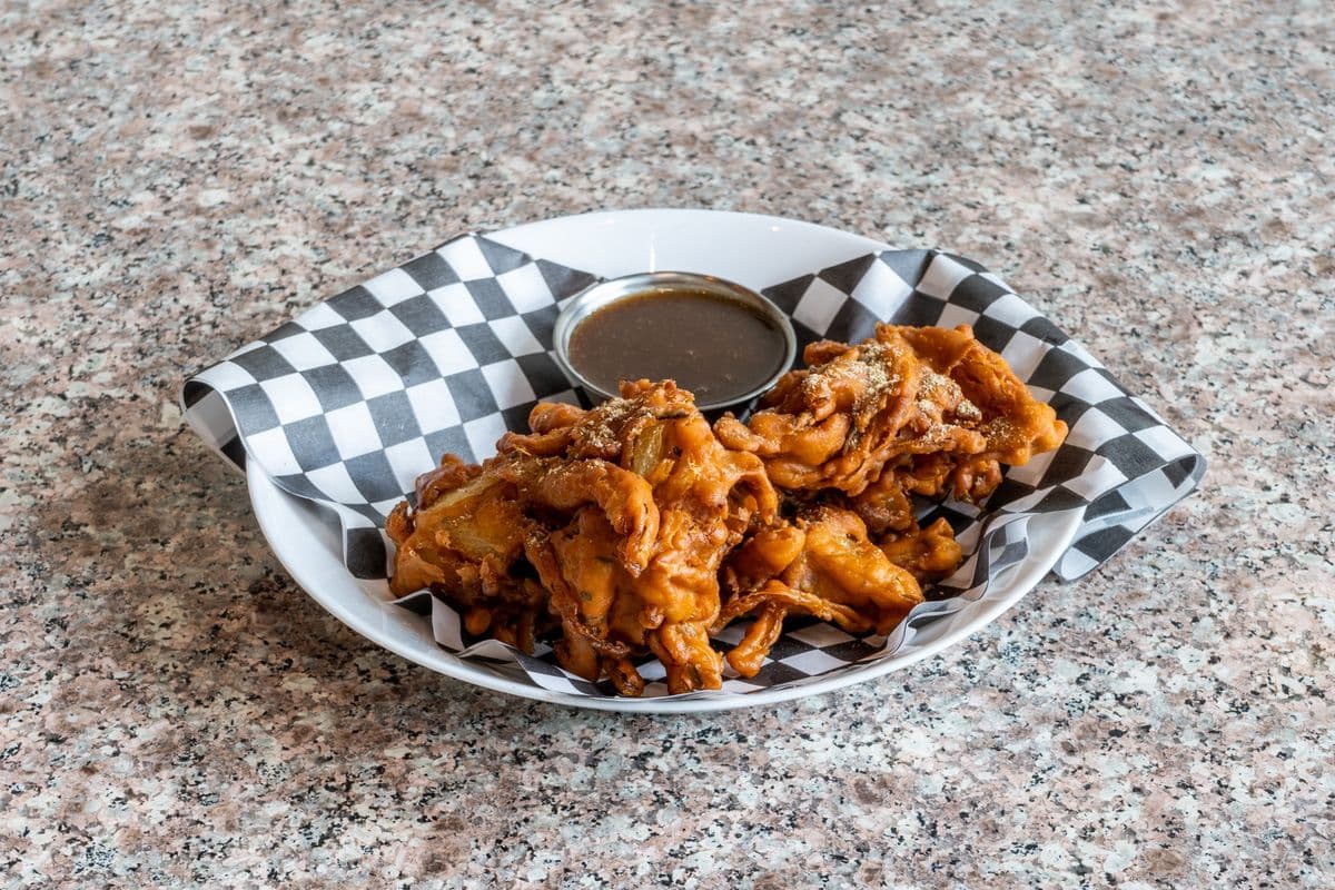 Onion Pakora