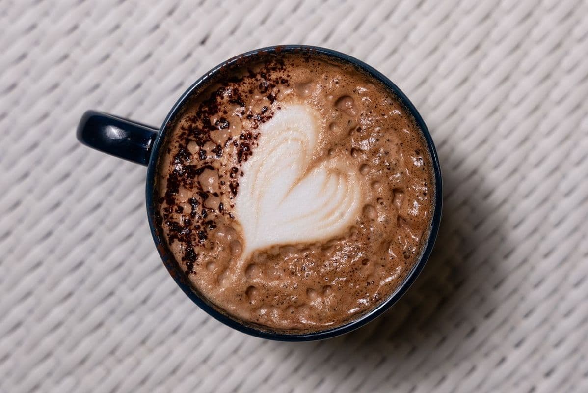 Nutella Latte