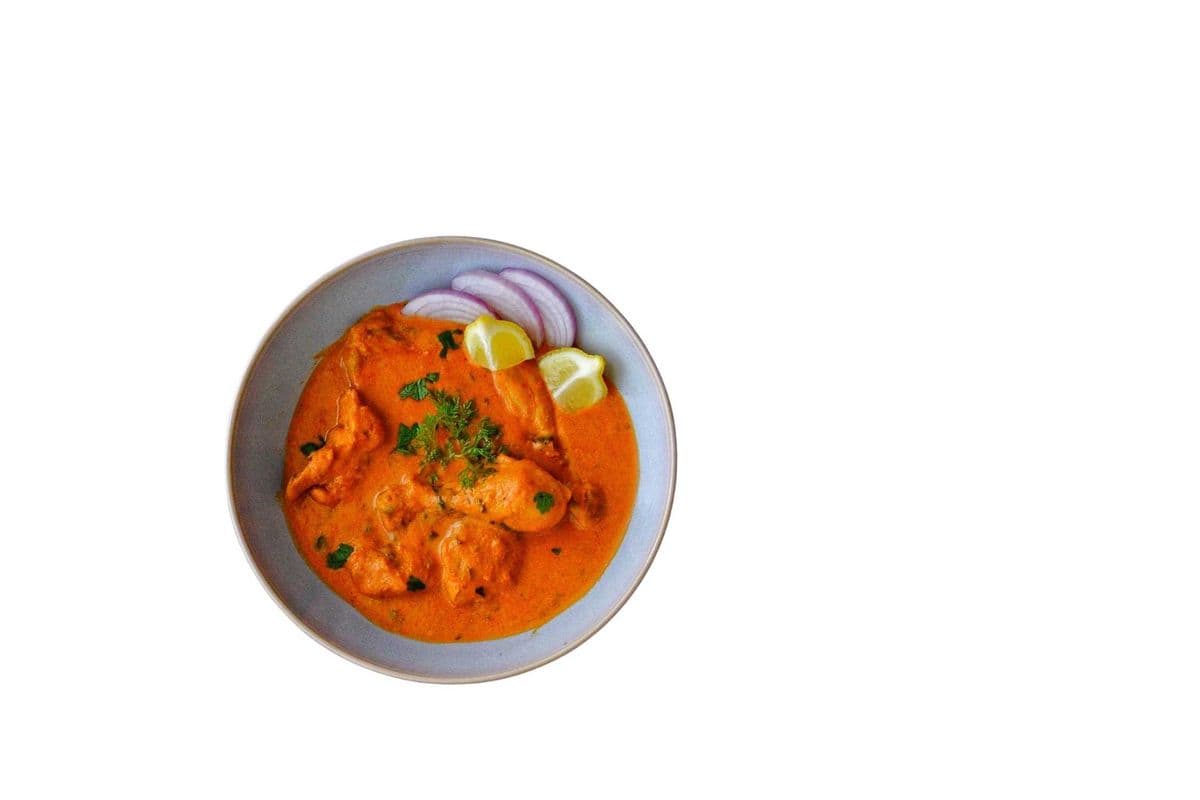 Mughlai Chicken | Poulet Moghol