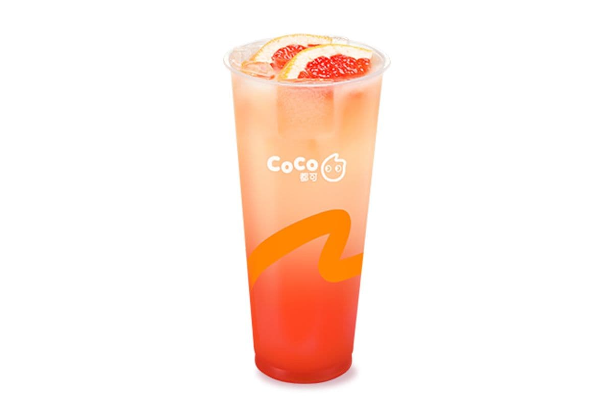Grapefruit Yakult
