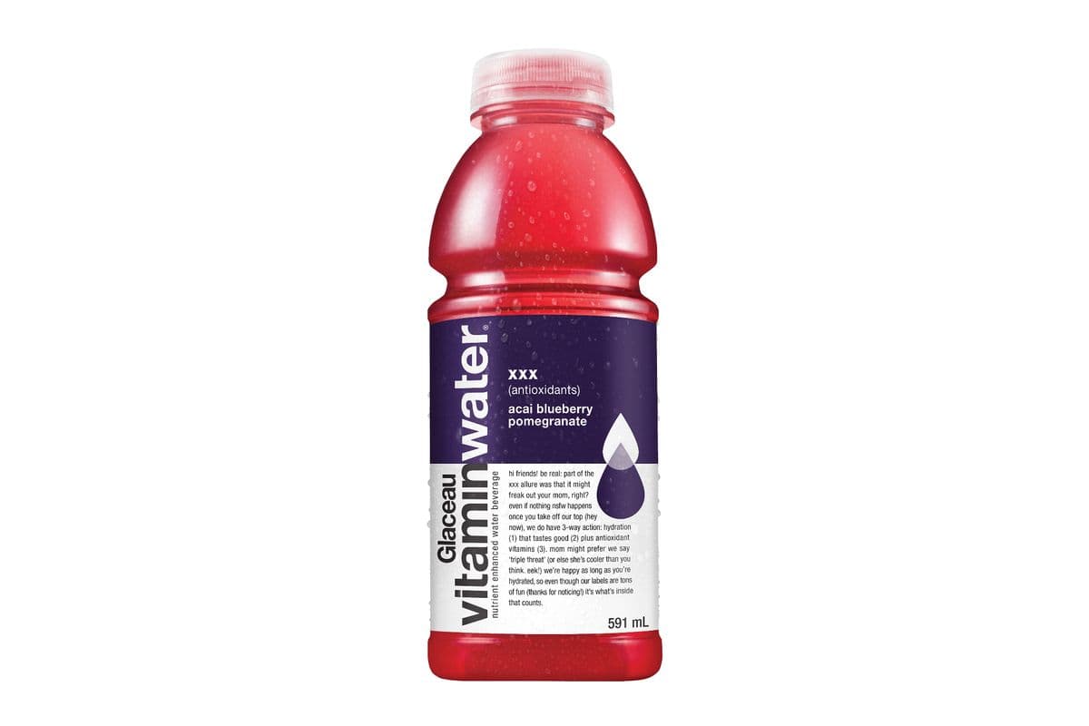 Glaceau Vitamin Water XXX (591 ml)