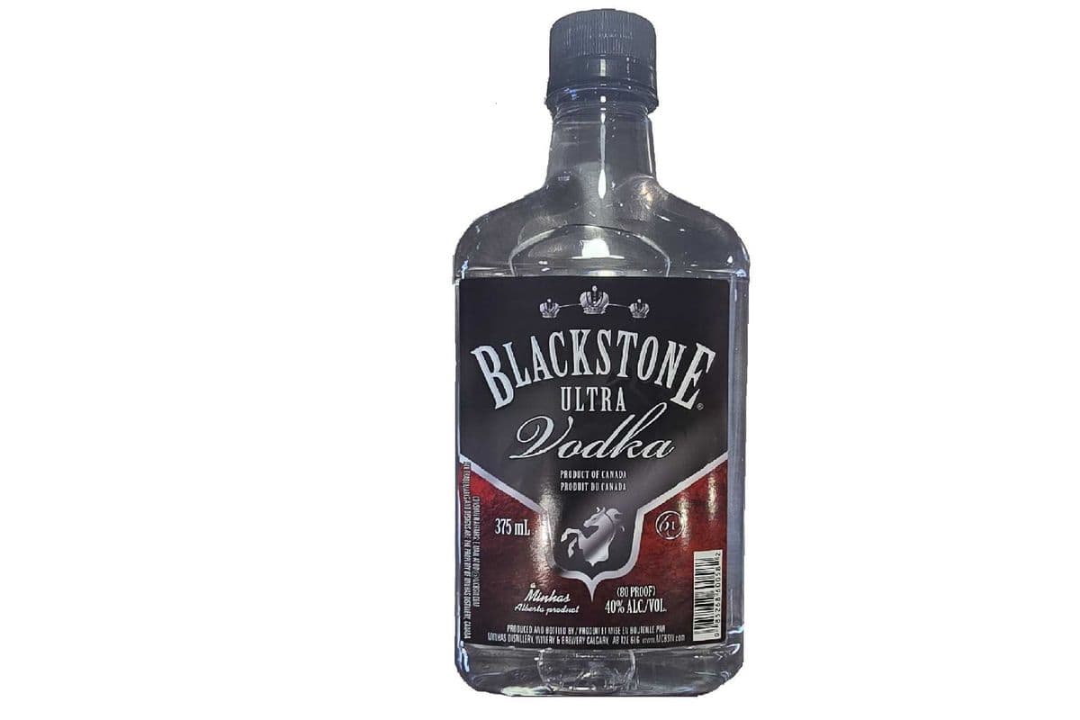 Blackstone Vodka (1 x 375ml)