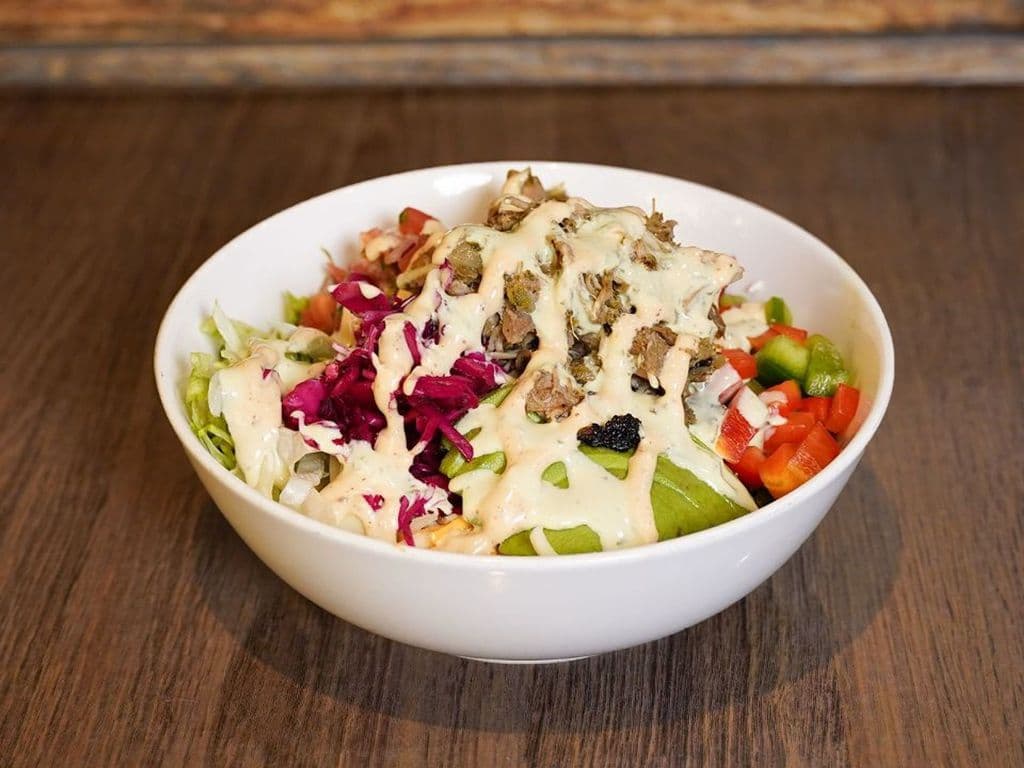 Burro Bowl