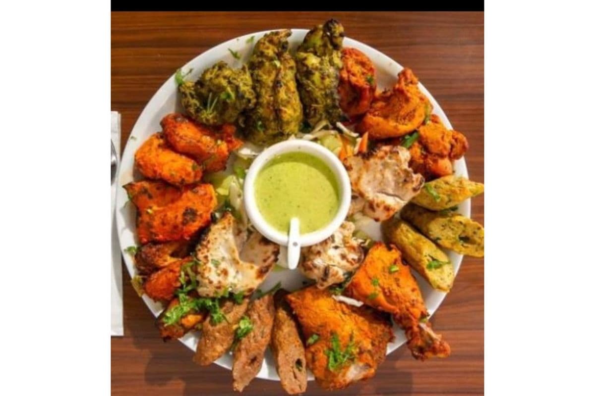 Tandoori Platters