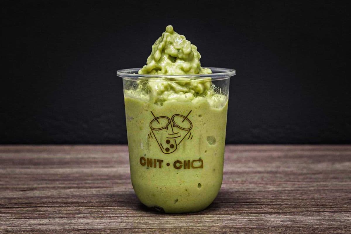Grenade Milkshake