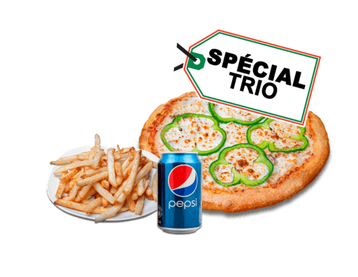Spécial trio / Trio Special