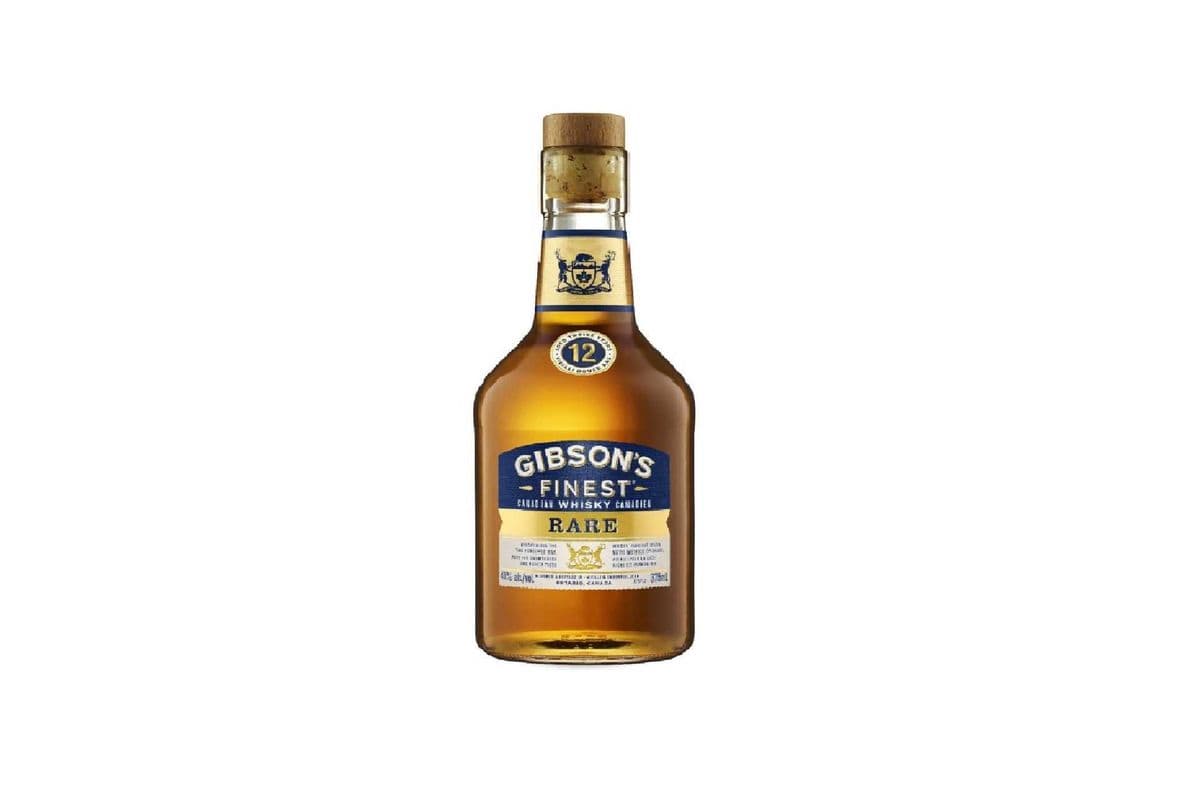 Gibson'S Finest Rare 12-Year-Old (1 x 375ml)