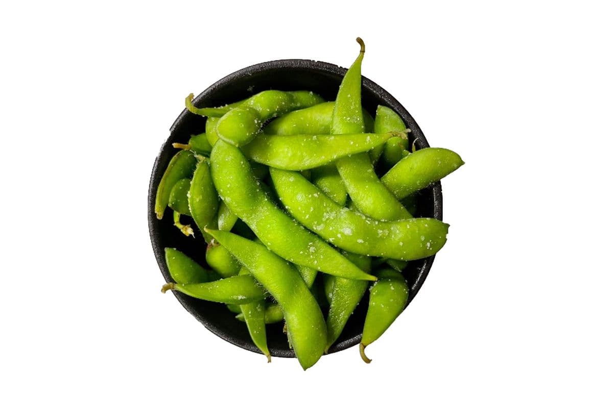 Edamame/ 水煮毛豆