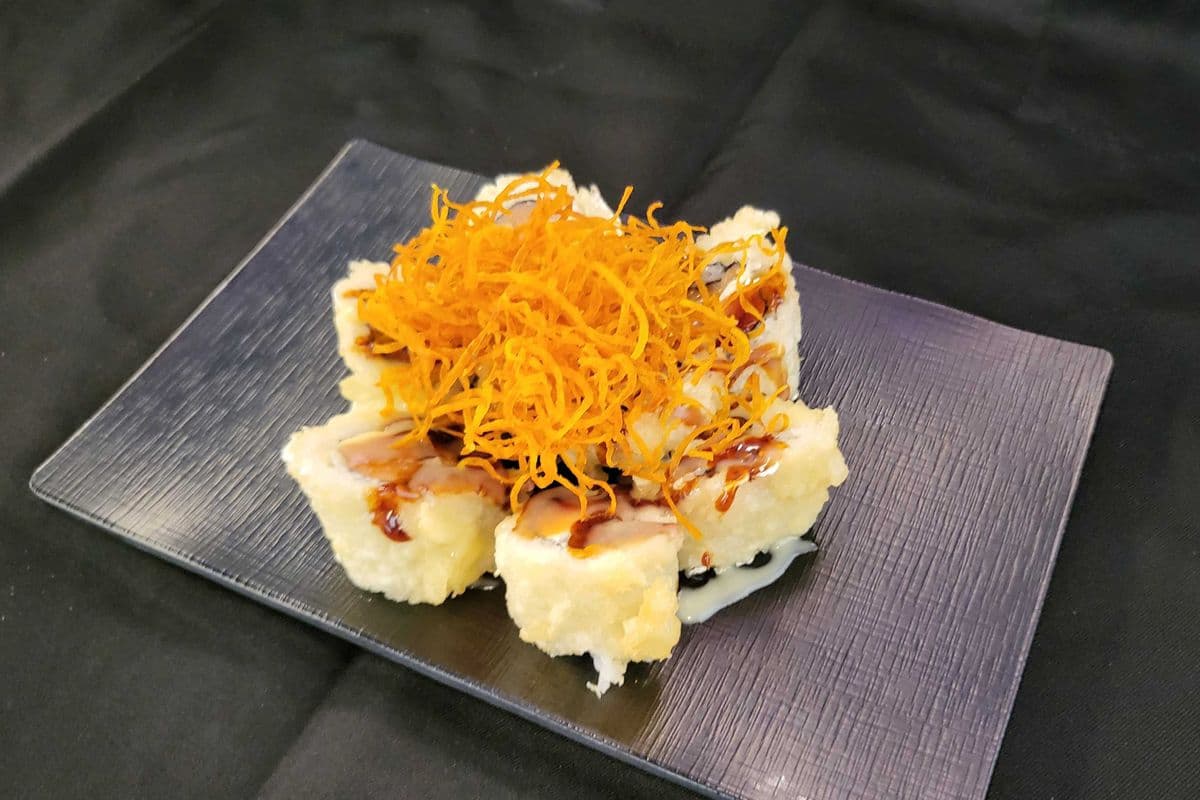 Crazy Girl Roll