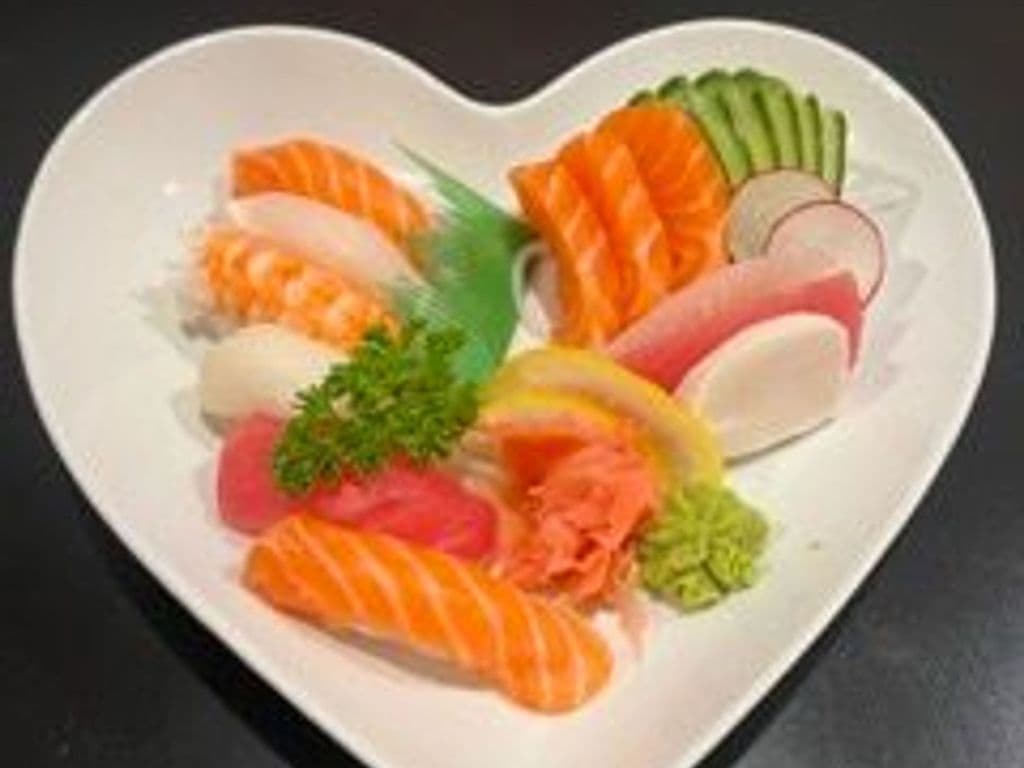 Sushi Sashimi Lunch