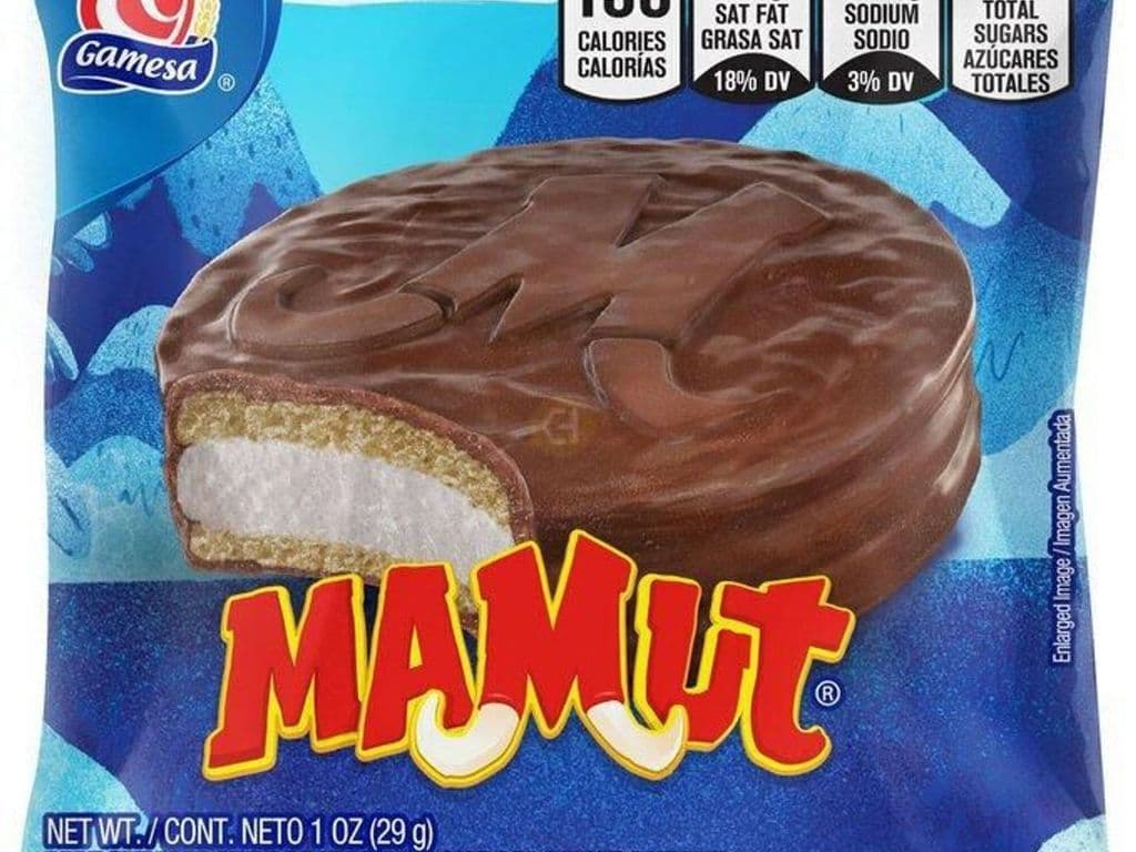 Mamut Gamesa 29g