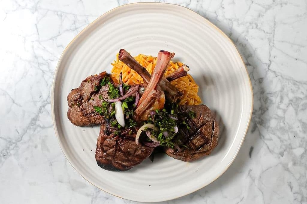 Lamb Chops (4 Pcs)