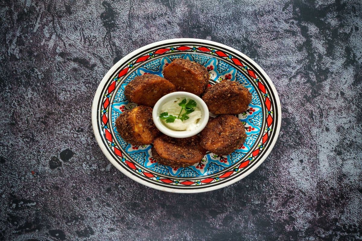 Batata Mbattana (4 pcs)