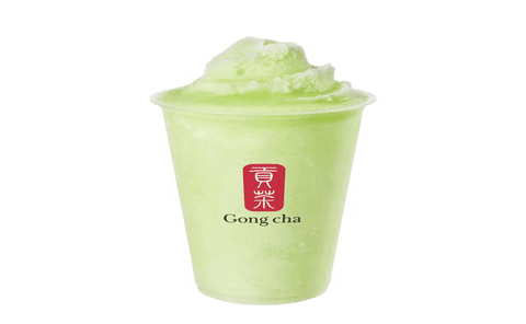 Honeydew Smoothie / FRAPPÉ AU MELON MIEL