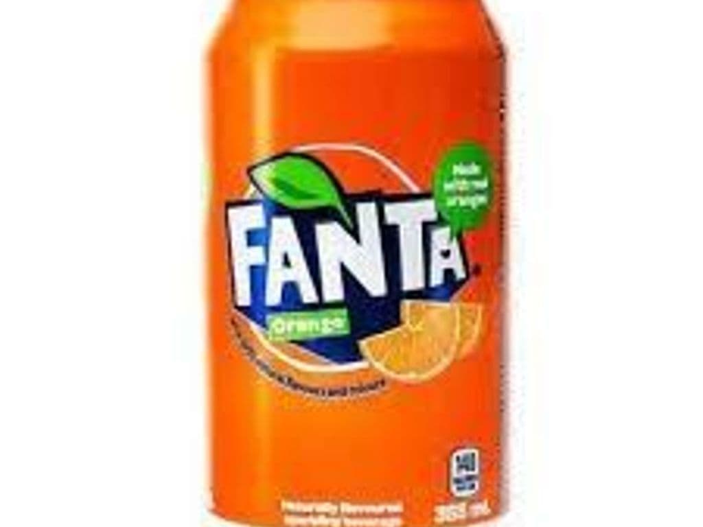 Fanta Orange