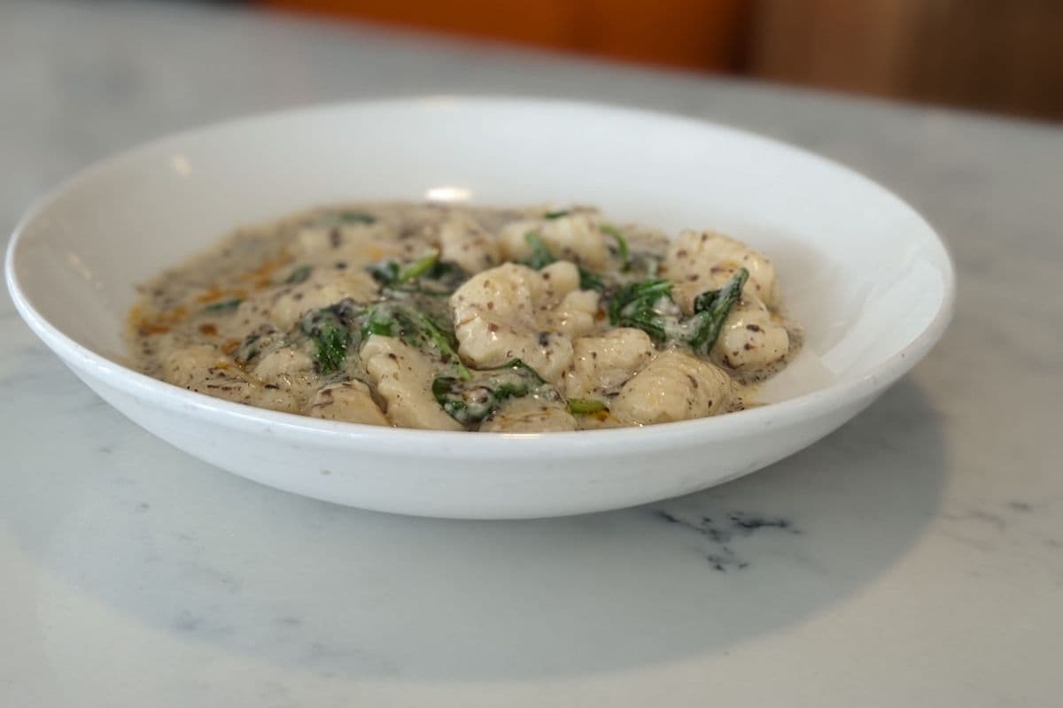 Truffe Gnocchi