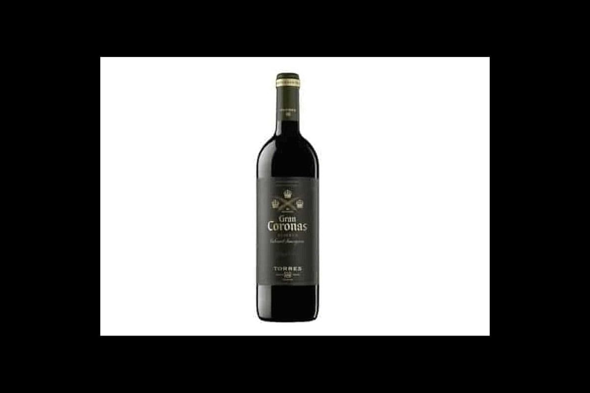 TORRES GRAN CORONAS CABERNET SAUVIGNON (1 x 750ML)