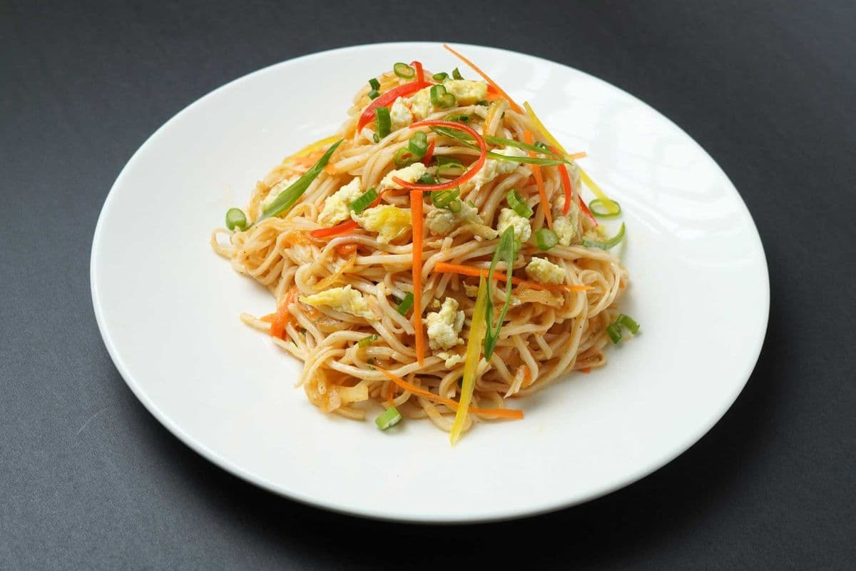 Chicken Noodles