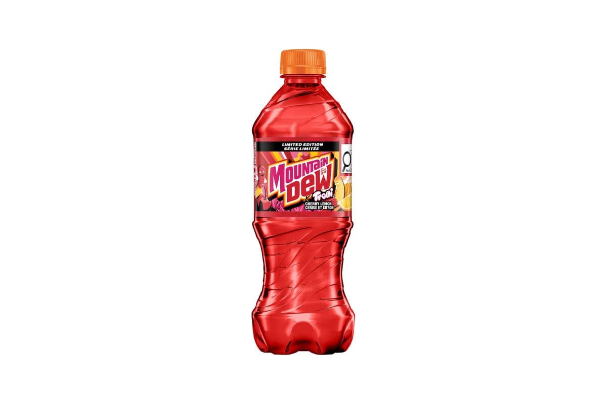 Mountain Dew Trolli Cherry LTO (591 ml) 1448151