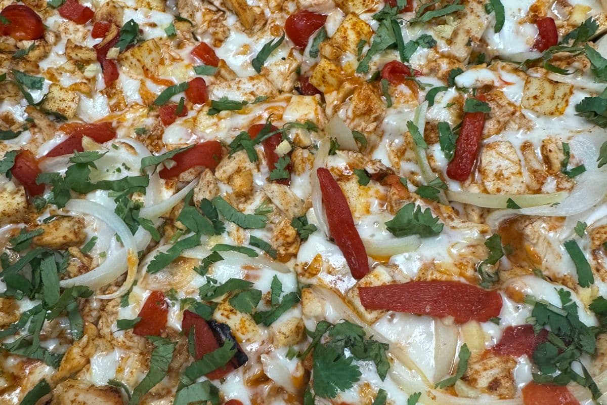 Butter Chicken