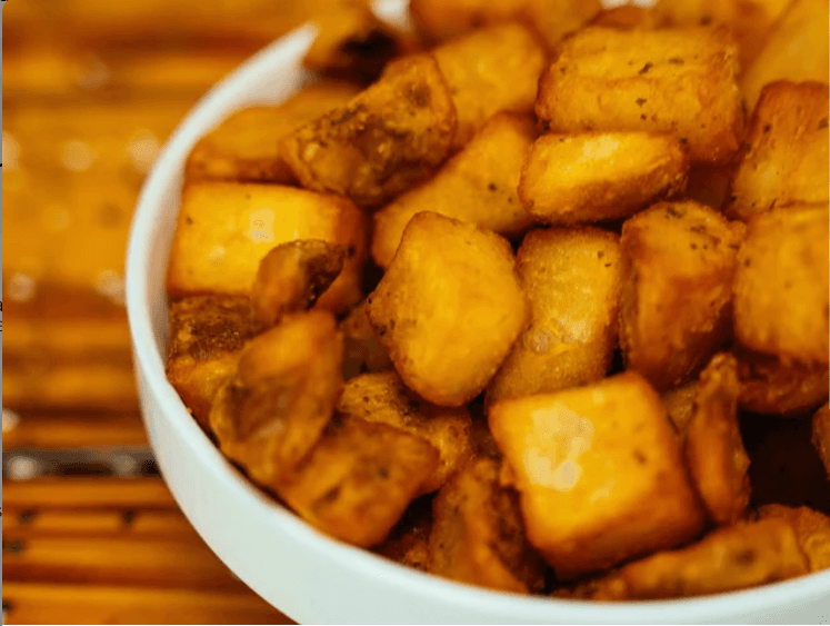 Hash Browns