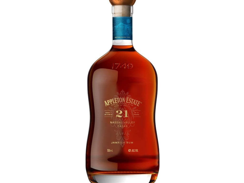 Appleton Estate - 21 Years Old (750ml)