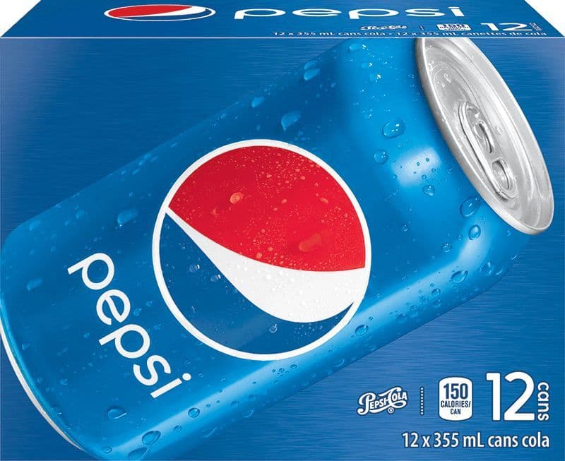 Pepsi 355mL