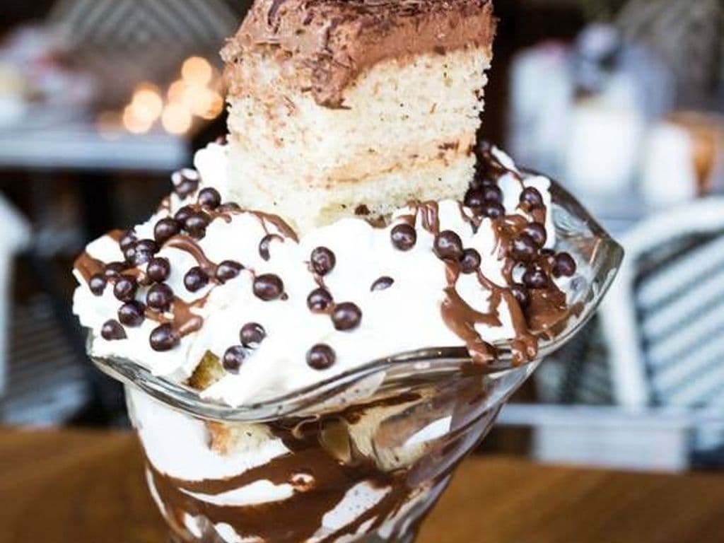 GÂTEAU TIRAMISU / TRIPLE CHOCOLATE TIRAMISU