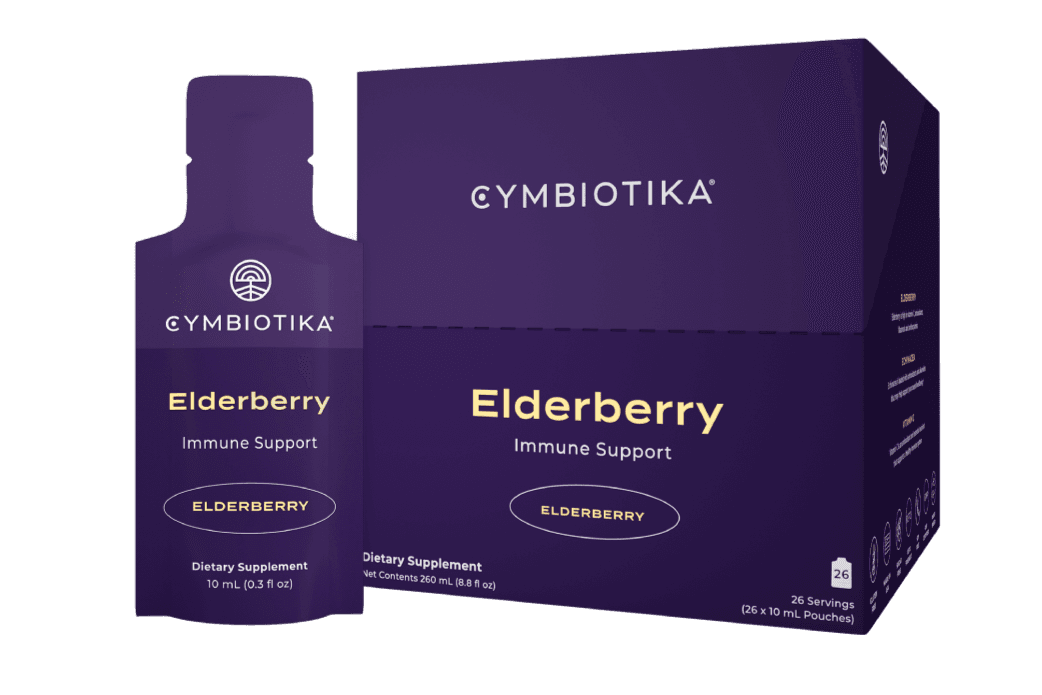 Cymbiotika Elderberry Box