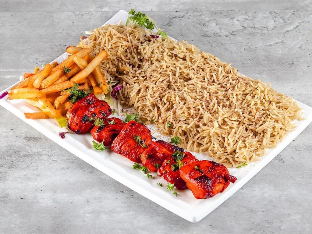 Tandoori Fish Kabab