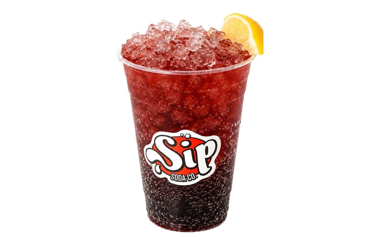4. Raspberry Twist