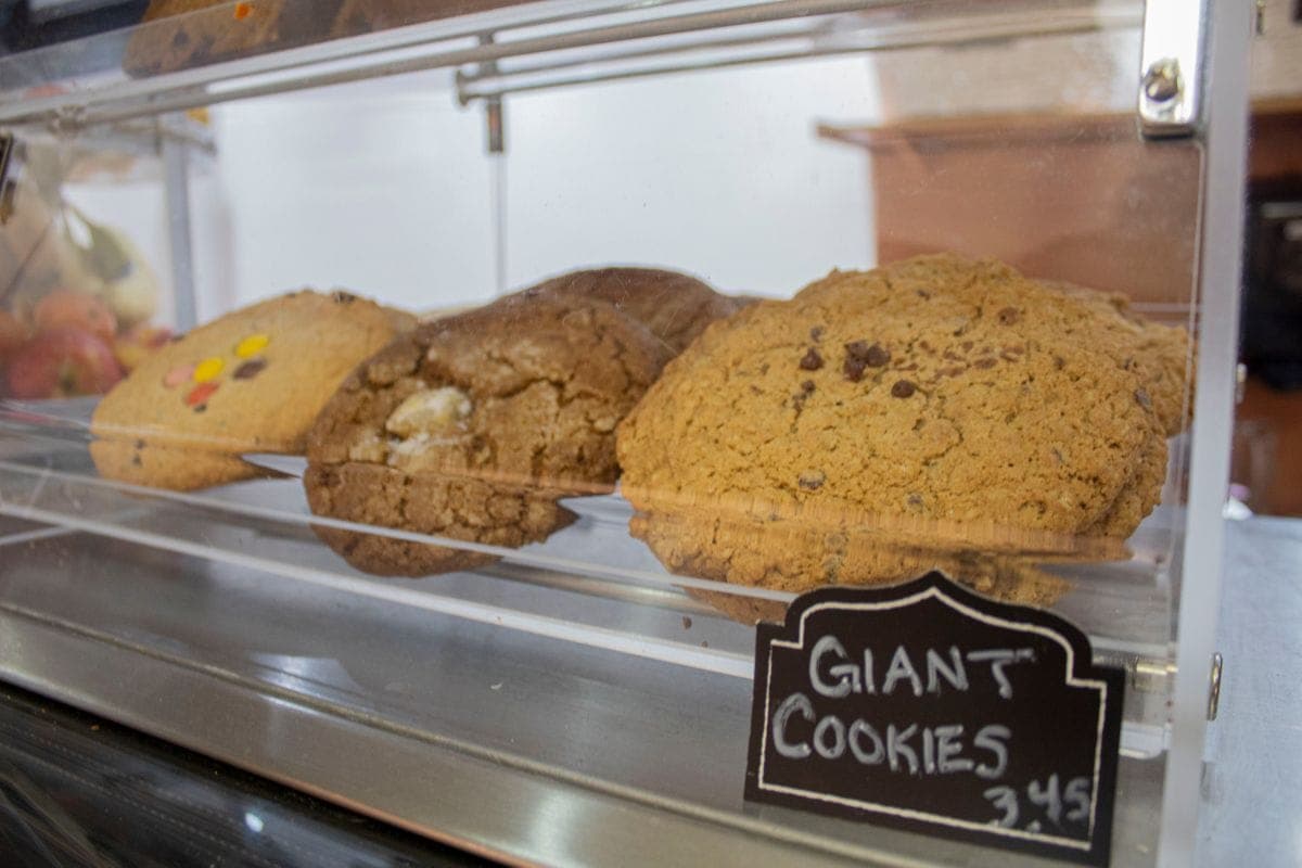 Assorted Giant Cookie