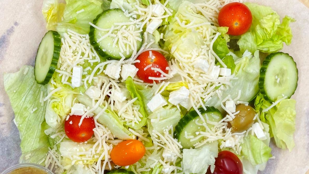 Greek Salad