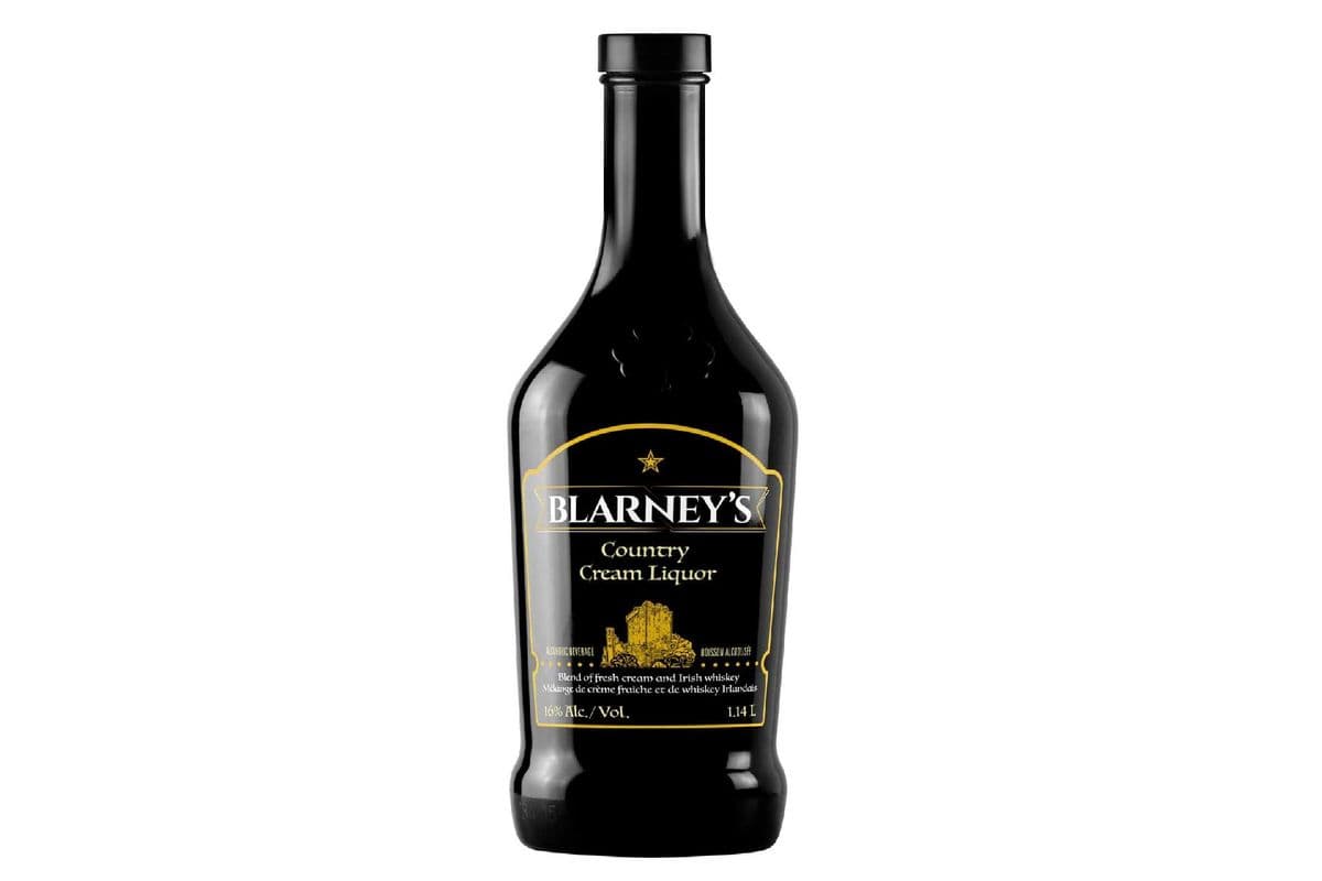 869702. BLARNEY'S CREAM LIQUOR (1 x 1.14L)