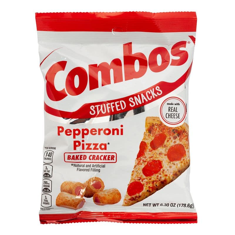 Combos Pepperoni Pizza (178.6 g)