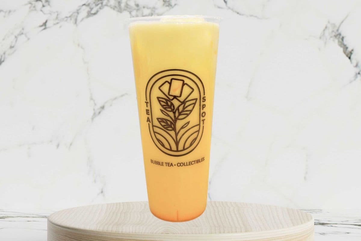 Jackfruit Bubble Tea