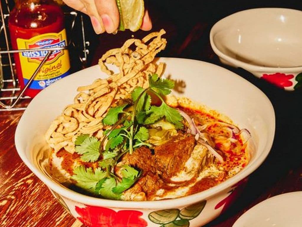 KHAO SOI / CURRY KHAO SOI