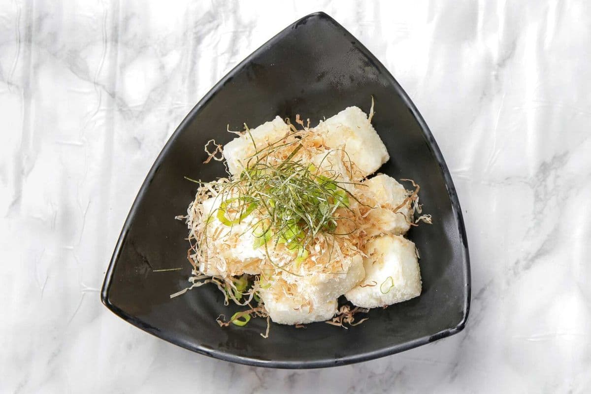Agedashi Tofu