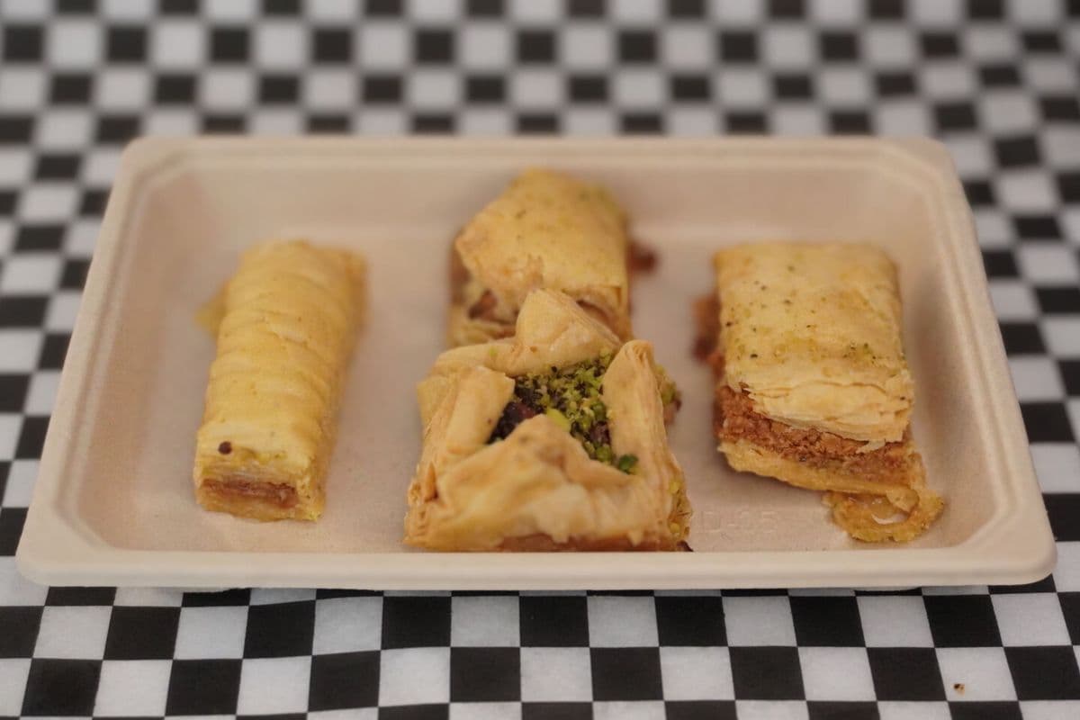 Baklava (2Pcs)