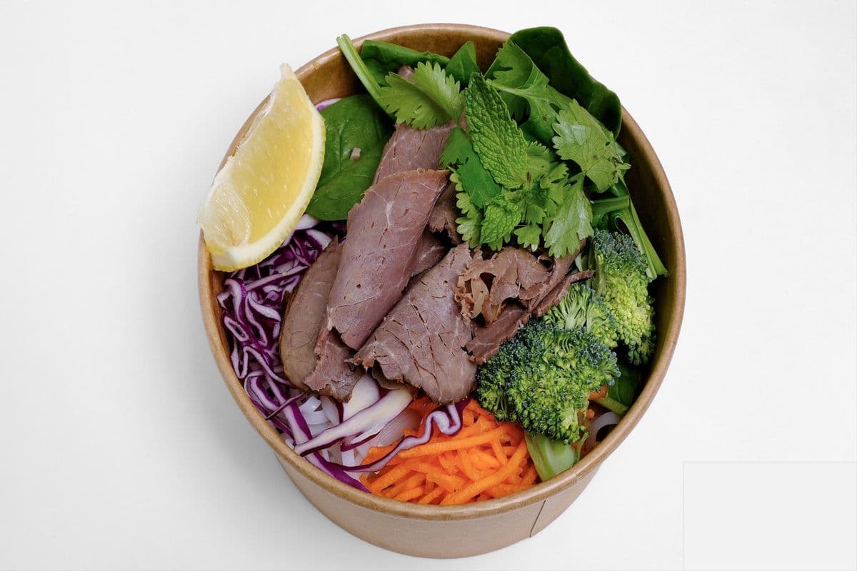 Beef Pho