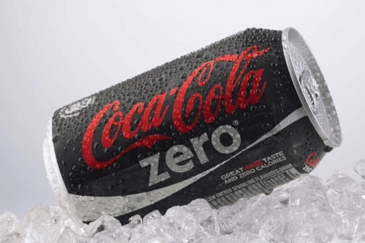 COKE ZERO