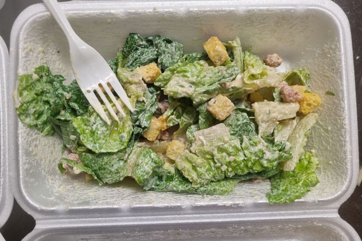 Caesar Salad