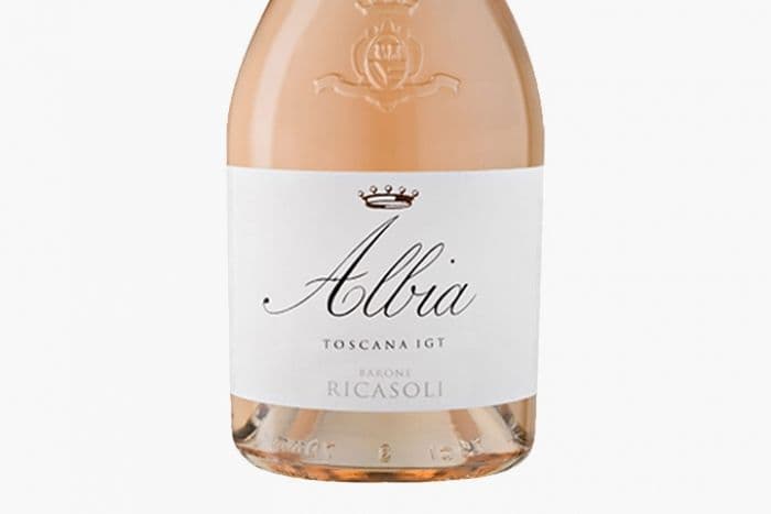 Ricasoli Albia Rose (750 ml)
